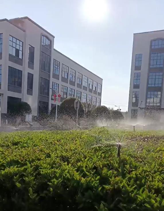 喷灌系统