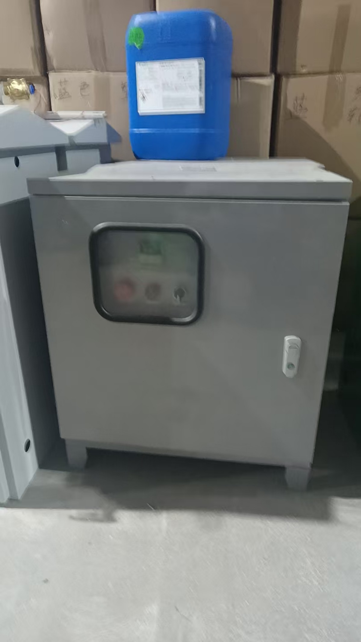养猪场喷雾除臭